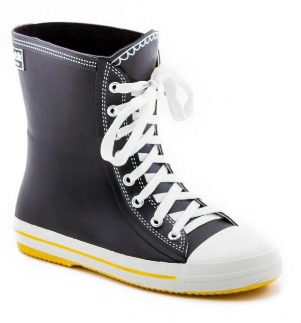 Yellow Magic - bottes de pluie - elvetik