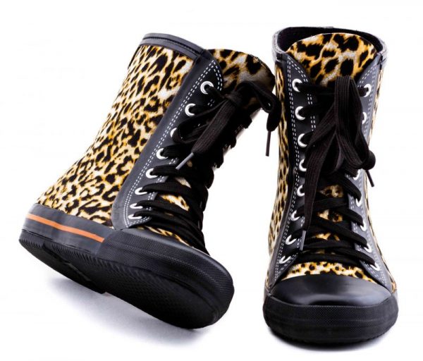 LEOPARD elvetik gummistiefel 4