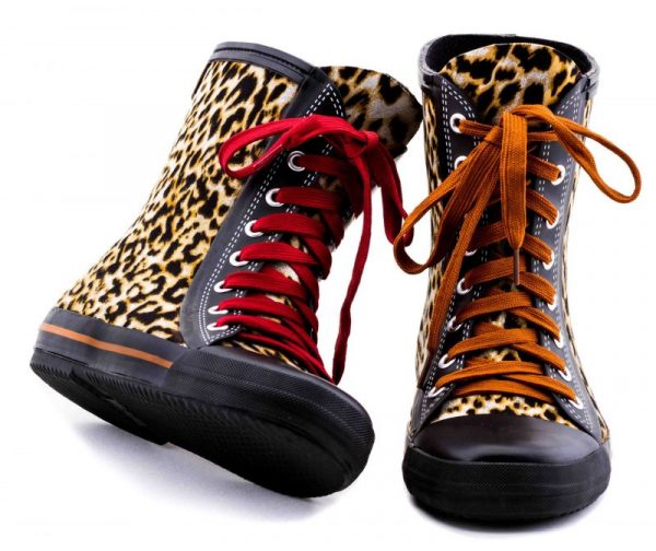 LEOPARD elvetik gummistiefel 3