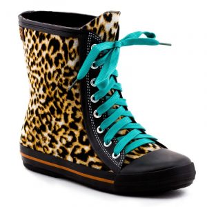 LEOPARD elvetik gummistiefel 2