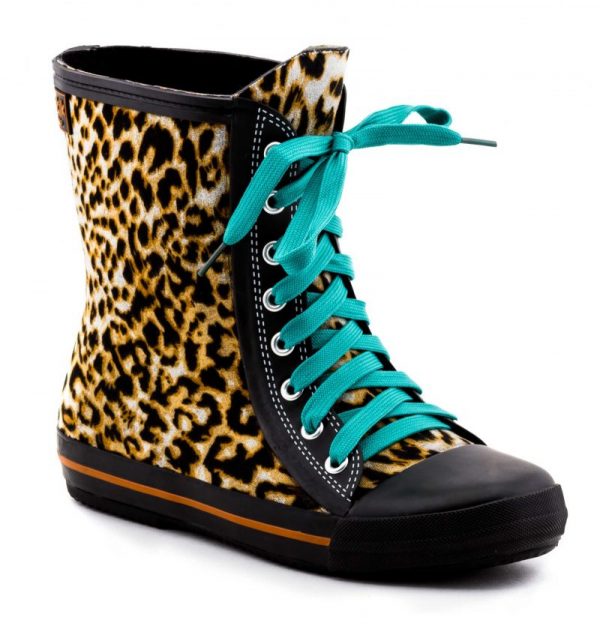 LEOPARD elvetik gummistiefel 2