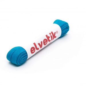 Lacet bleu elvetik