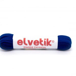 Lacets bleu foncé elvetik