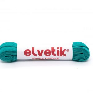 lacet turquoise elvetik