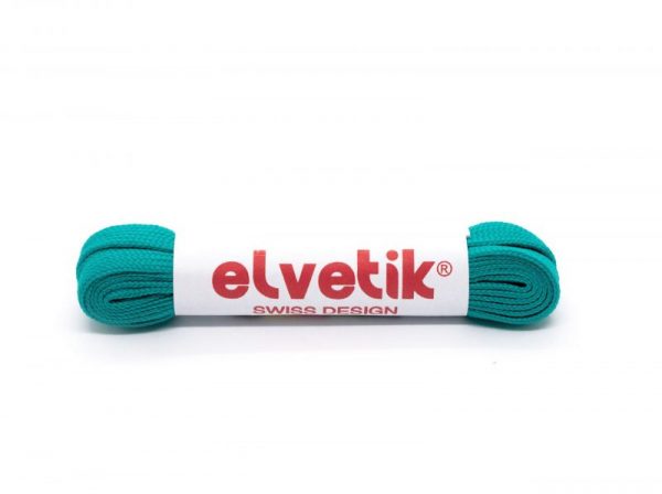 lacet turquoise elvetik