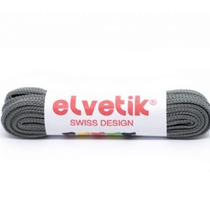 lacet gris elvetik