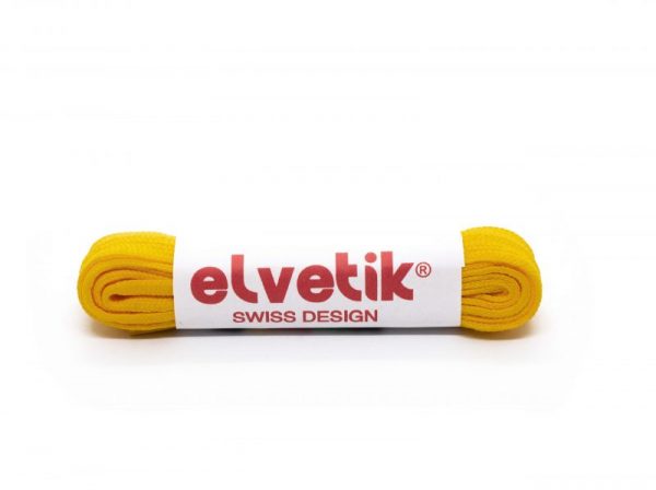 lacet jaune elvetik