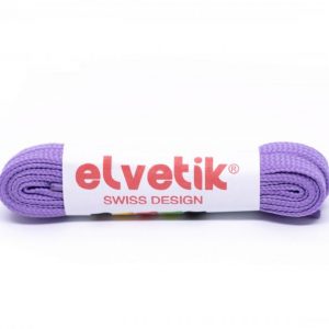 lacet mauve elvetik