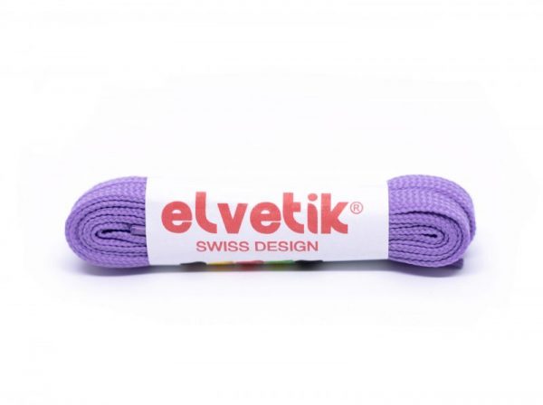 lacet mauve elvetik