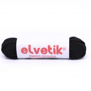 Schuhband schwarz elvetik - Geben Sie Ihren elvetik Stiefeln den richtigen Pfiff!