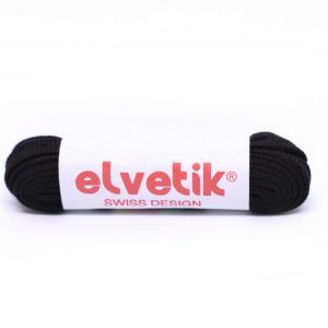 lacet noir elvetik