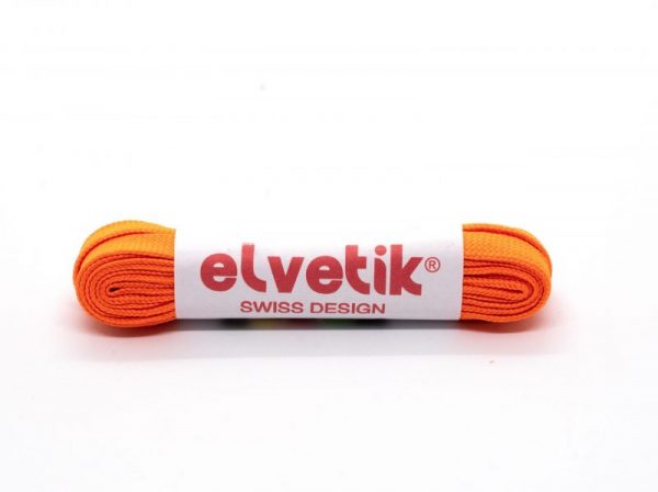 lacet orange elvetik