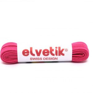 Schuhband rosa elvetik - Geben Sie Ihren elvetik Stiefeln den richtigen Pfiff!