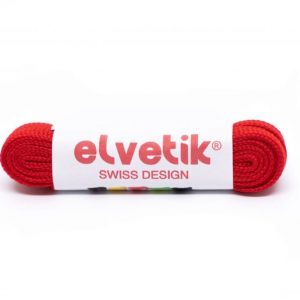 lacet rouge elvetik