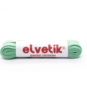 lacet turquoise clair elvetik