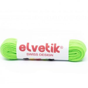 lacet vert fluo elvetik