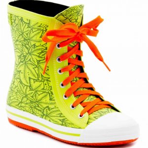 Jungle Fever elvetik gummistiefel