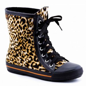 LEOPARD elvetik gummistiefel