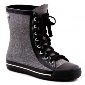 BLACK DENIM elvetik gummistiefel