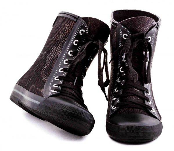 BLACK SNAKE elvetik gummistiefel 3