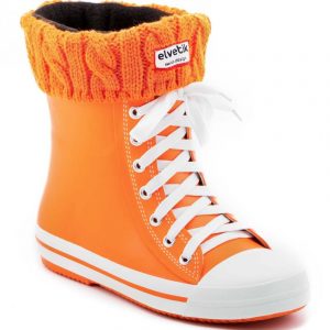 Polarsocken ORANGE