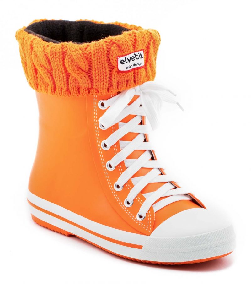 Polarsocken ORANGE