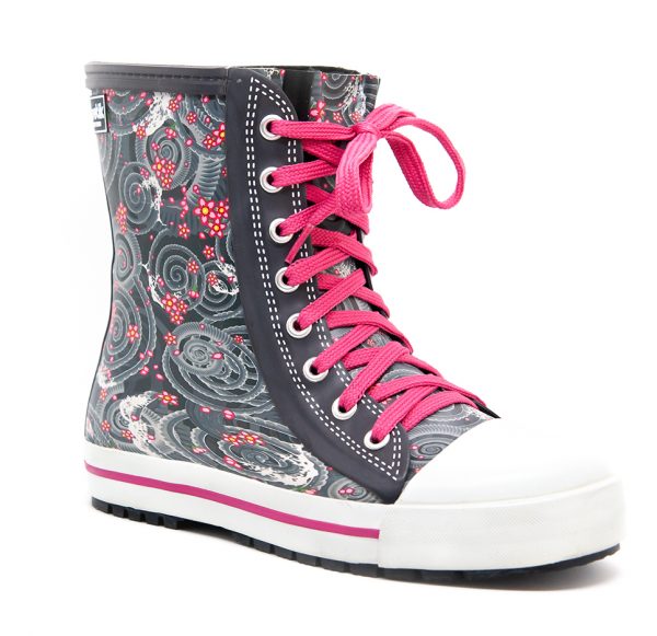 Botte de pluie elvetik "Pinky"