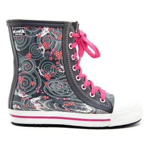 Bottes de pluie elvetik Pinky