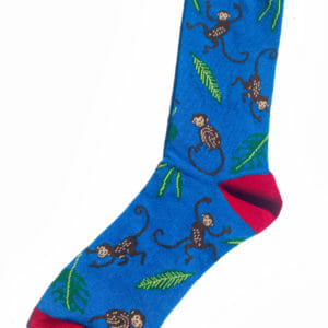 Fantasiesocken Flying Monkeys