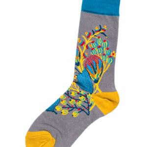 Chaussettes fantaisie Electric Tree