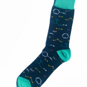 Molécule Fantasiesocken