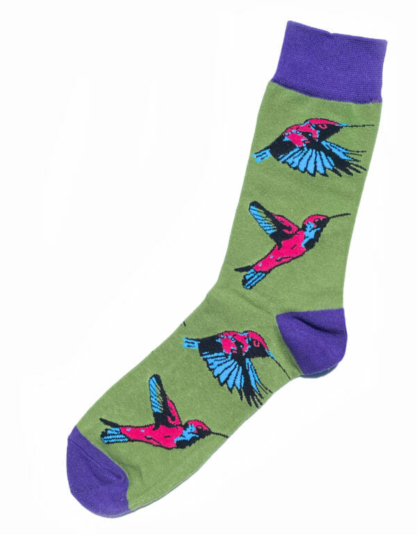 Kolibri Fantasiesocken