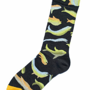 Chaussettes fantaisie Poissons