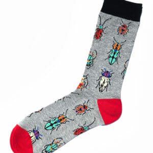 Chaussettes fantaisie Bugs