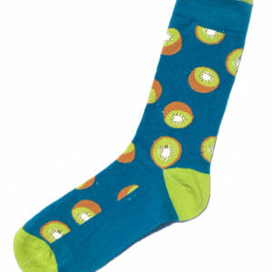 Chaussettes fantaisie Kiwi