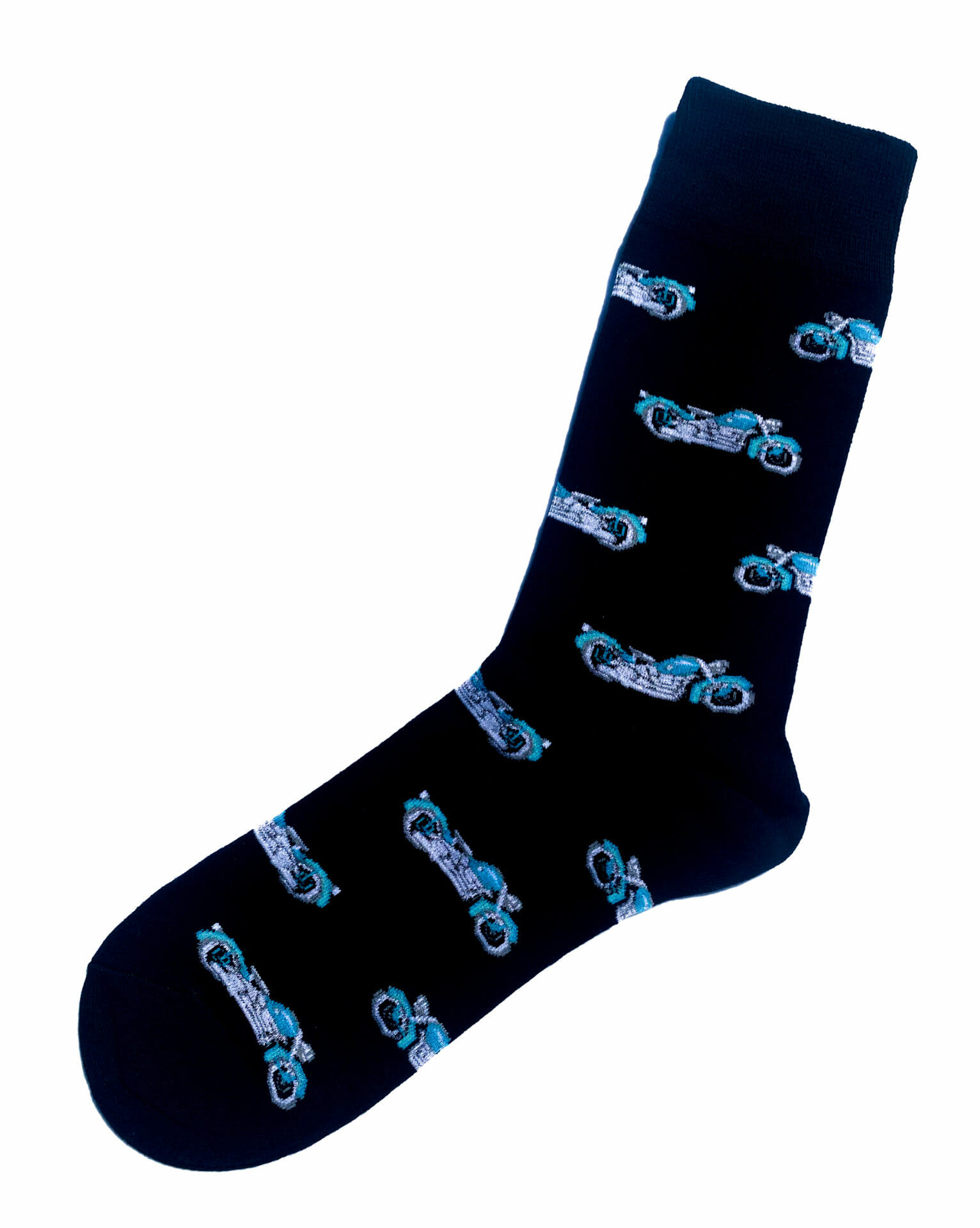 Chaussettes Moto (L) - Elvetik