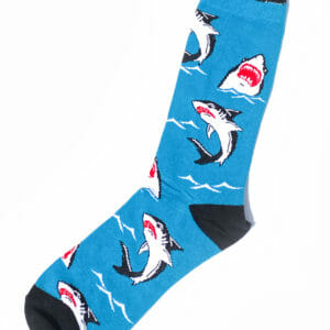 socken-shark