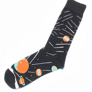 Chaussettes fantaisie Solar System